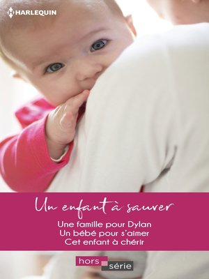cover image of Un enfant à sauver